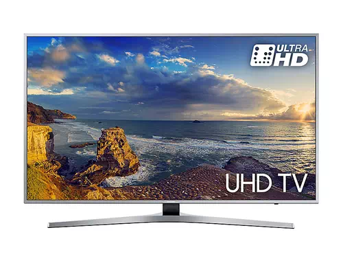 Samsung UE49MU6400S 124,5 cm (49") 4K Ultra HD Smart TV Wifi Argent 0