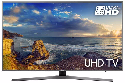 Samsung UE49MU6440 124,5 cm (49") 4K Ultra HD Smart TV Wifi Argent 0