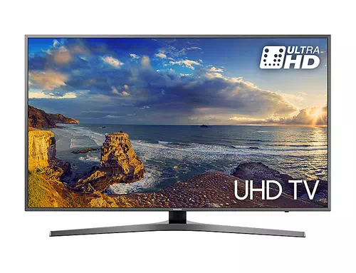 Samsung UE49MU6470S 124,5 cm (49") 4K Ultra HD Smart TV Wifi Titane 0