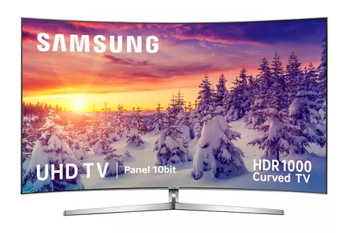 Samsung UE49MU9005T 124,5 cm (49") 4K Ultra HD Smart TV Wifi Argent 0