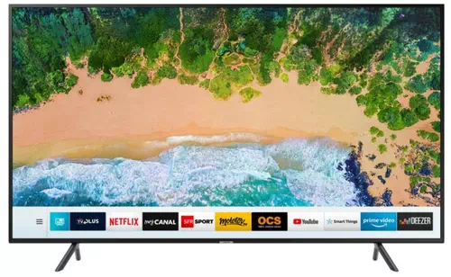 Samsung UE49NU7175 124,5 cm (49") 4K Ultra HD Smart TV Wifi Noir 0