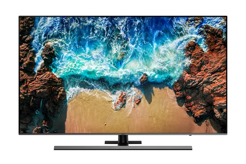 Samsung Series 8 UE49NU8072TXXH TV 124.5 cm (49") 4K Ultra HD Smart TV Wi-Fi Black 0