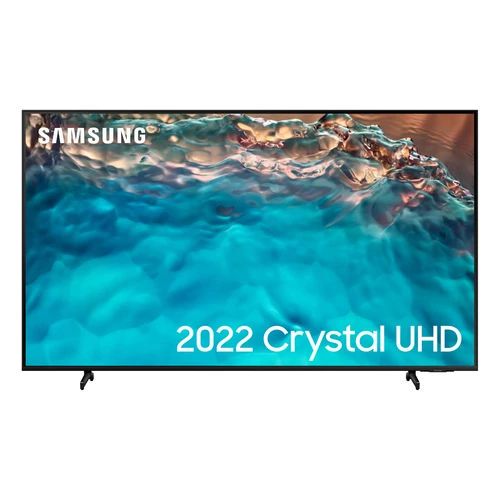 Samsung UE50BU8070KXXU TV 127 cm (50") 4K Ultra HD Smart TV Wi-Fi Black 0