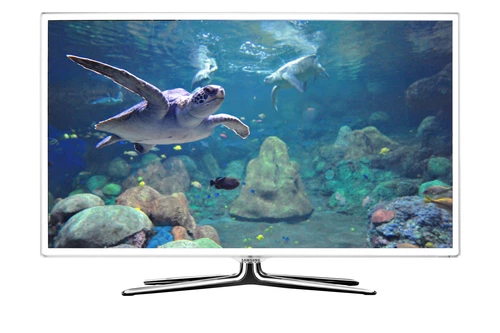 Samsung UE50ES6710S 127 cm (50") Full HD Smart TV Wifi Blanc 0