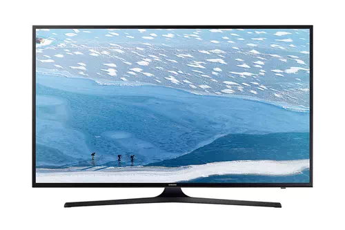 Samsung UE50KU6092U 127 cm (50") 4K Ultra HD Smart TV Wi-Fi Black 0