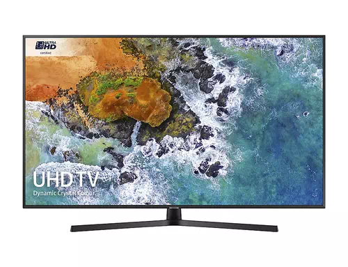 Samsung Series 7 UE50NU7400UXXU TV 127 cm (50") 4K Ultra HD Smart TV Wi-Fi Black 0