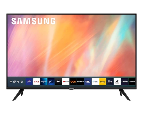 Samsung UE55AU7025KXXC TV 139.7 cm (55") 4K Ultra HD Smart TV Wi-Fi Black, Grey 0