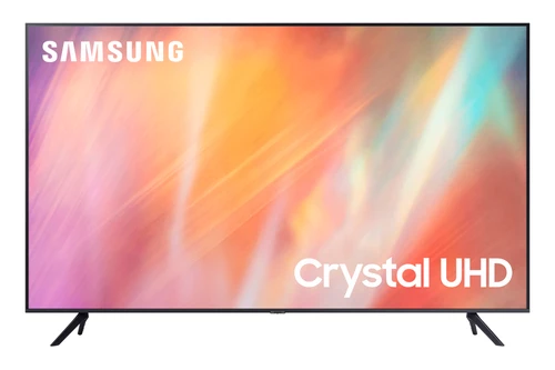 Samsung Series 7 UE55AU7090UXZT TV 139.7 cm (55") 4K Ultra HD Smart TV Wi-Fi Black 0