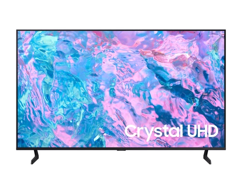 Samsung UE55CU7090UXZT TV 139.7 cm (55") 4K Ultra HD Smart TV Wi-Fi Black 0