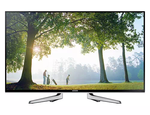 Samsung UE55H6655ST TV 139,7 cm (55") Full HD Smart TV Wifi Noir, Argent 0