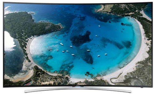 Samsung UE55H8090SV 139.7 cm (55") Full HD Smart TV Wi-Fi Black 0