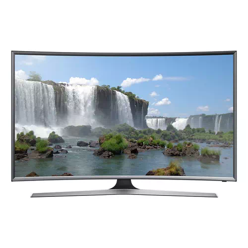 Samsung UE55J6370SU 139.7 cm (55") Full HD Smart TV Wi-Fi Black, Silver 0