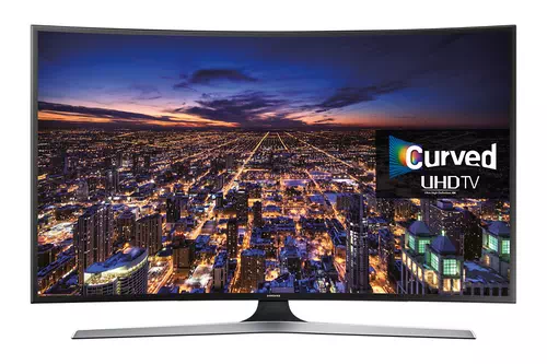 Samsung UE55JU6740U 139,7 cm (55") 4K Ultra HD Smart TV Wifi Argent 0