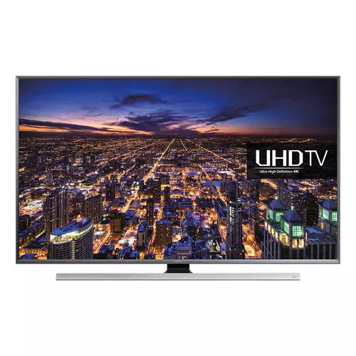 Samsung UE55JU7000 Televisor 139,7 cm (55") 4K Ultra HD Smart TV Wifi Negro, Plata 0