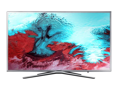 Samsung UE55K5670 TV 139,7 cm (55") Full HD Smart TV Wifi Argent 0