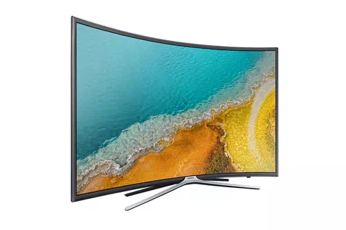 Samsung UE55K6370SU 139.7 cm (55") Full HD Smart TV Wi-Fi Titanium 0