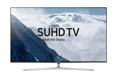 Samsung UE55KS8005T 139.7 cm (55") 4K Ultra HD Smart TV Wi-Fi Black, Silver 0