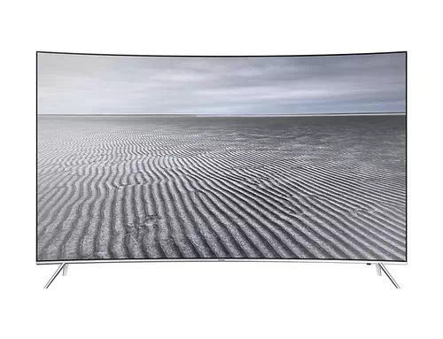 Samsung Series 8 UE55KS8500U 139,7 cm (55") 4K Ultra HD Smart TV Wifi Argent 0