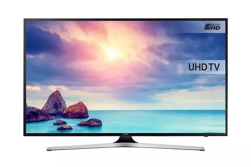 Samsung UE55KU6020 TV 139.7 cm (55") 4K Ultra HD Smart TV Wi-Fi Black 0