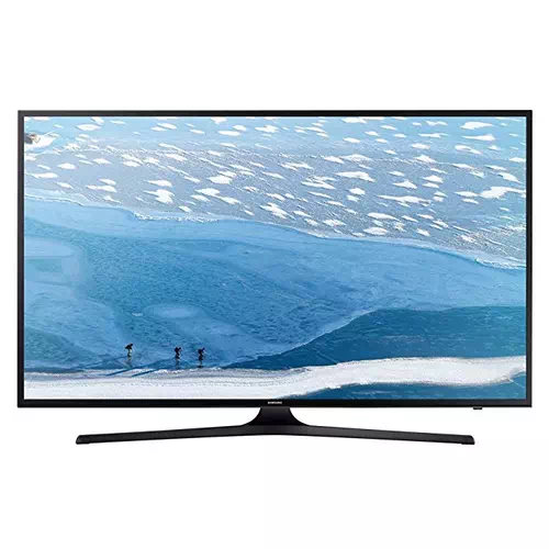 Samsung UE55KU6050K 139.7 cm (55") 4K Ultra HD Smart TV Wi-Fi Black 0