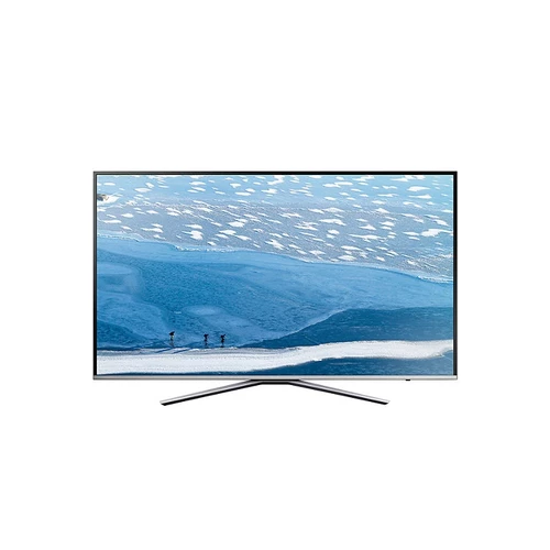 Samsung UE55KU6409U 139,7 cm (55") 4K Ultra HD Smart TV Wifi Argent 0