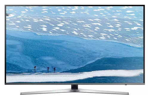 Samsung UE55KU6459U 139,7 cm (55") 4K Ultra HD Smart TV Wifi Argent 0