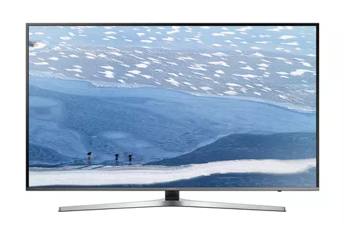 Samsung UE55KU6470U 139,7 cm (55") 4K Ultra HD Smart TV Wifi Argent 0