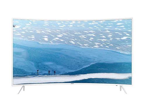 Samsung UE55KU6510U 139.7 cm (55") 4K Ultra HD Smart TV Wi-Fi White 0