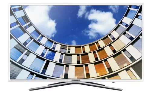 Samsung UE55M5580 139,7 cm (55") Full HD Smart TV Wifi Blanc 0