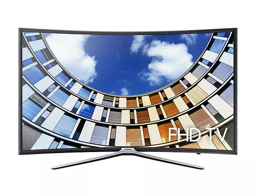 Samsung UE55M6300 139.7 cm (55") Full HD Smart TV Wi-Fi Titanium 0