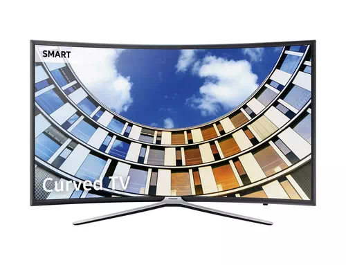 Samsung UE55M6300AK 139.7 cm (55") Full HD Smart TV Wi-Fi Silver 0