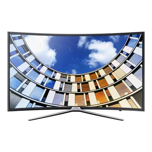 Samsung UE55M6320AK 139.7 cm (55") Full HD Smart TV Wi-Fi Titanium 0