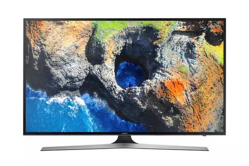 Samsung UE55MU6100 TV 139.7 cm (55") 4K Ultra HD Smart TV Wi-Fi Black 0