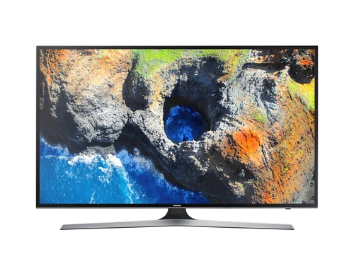 Samsung UE55MU6125 TV 139.7 cm (55") 4K Ultra HD Smart TV Wi-Fi Black 0
