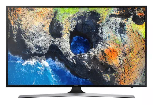 Samsung UE55MU6179U 139.7 cm (55") 4K Ultra HD Smart TV Wi-Fi Black 0