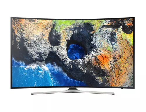 Samsung UE55MU6279 139.7 cm (55") 4K Ultra HD Smart TV Wi-Fi Black 0