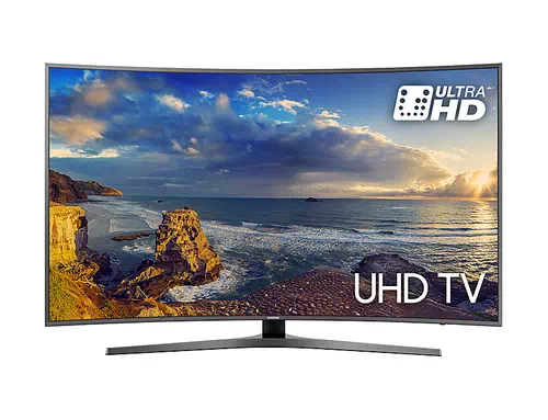 Samsung UE55MU6670S 139.7 cm (55") 4K Ultra HD Smart TV Wi-Fi Titanium 0