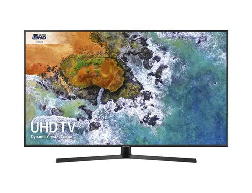 Samsung Series 7 UE55NU7400UXXU Televisor 139,7 cm (55") 4K Ultra HD Smart TV Wifi Negro 0