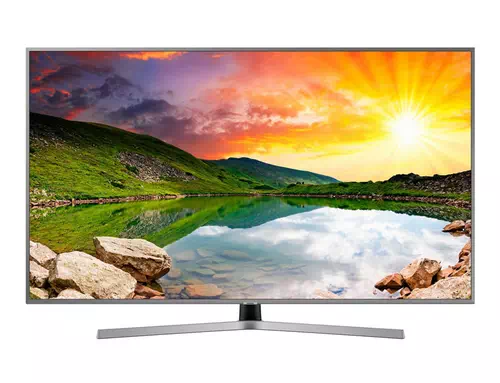 Samsung UE55NU7475UXXC TV 139,7 cm (55") 4K Ultra HD Smart TV Wifi Argent 0