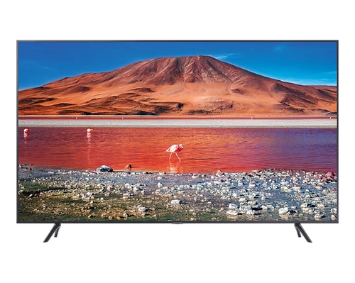 Samsung Series 7 UE55TU7192UXXH TV 139.7 cm (55") 4K Ultra HD Smart TV Wi-Fi Silver 0