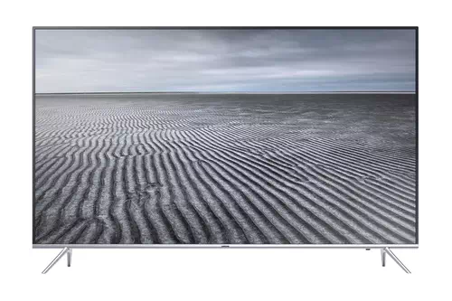 Samsung UE60KS7000U 152.4 cm (60") 4K Ultra HD Smart TV Wi-Fi Black, Silver 0