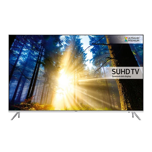 Samsung UE60KS7005U 152.4 cm (60") 4K Ultra HD Smart TV Wi-Fi Black, Silver 0