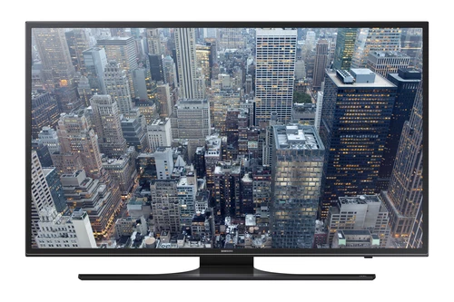 Samsung UE65JU6400 TV 165.1 cm (65") 4K Ultra HD Smart TV Wi-Fi Black 0