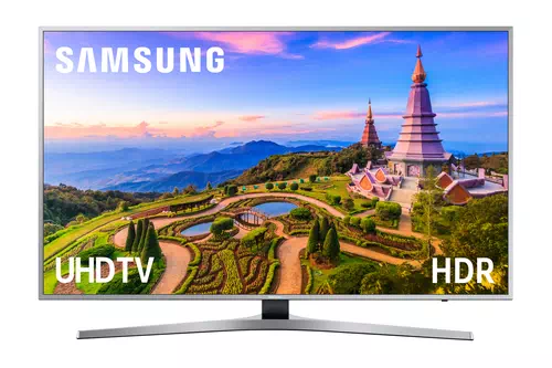 Samsung UE65MU6405U 165.1 cm (65") 4K Ultra HD Smart TV Wi-Fi Silver 0