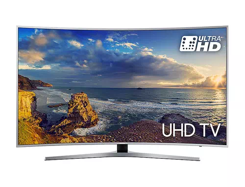 Samsung UE65MU6500S 165,1 cm (65") 4K Ultra HD Smart TV Wifi Argent 0