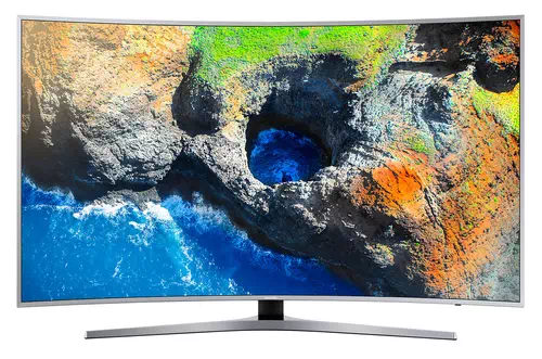 Samsung UE65MU6509U 165.1 cm (65") 4K Ultra HD Smart TV Wi-Fi Silver 0