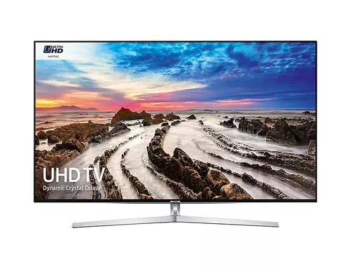 Samsung Series 8 UE65MU8000T 165,1 cm (65") 4K Ultra HD Smart TV Wifi Argent 0