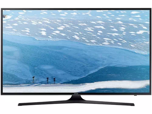 Samsung UE70KU6000K TV 177.8 cm (70") 4K Ultra HD Smart TV Wi-Fi Black 0