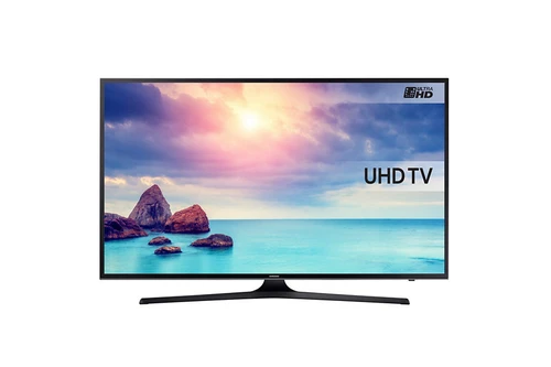 Samsung UE70KU6000W 177.8 cm (70") 4K Ultra HD Smart TV Wi-Fi Black 0