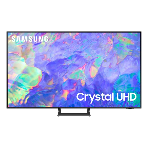 Samsung UE75CU8570U 190,5 cm (75") 4K Ultra HD Smart TV Wifi Titanio 0